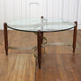 vintage_teak_glazed_round_mid_century_coffee_table