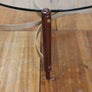 vintage_teak_glazed_round_mid_century_coffee_table