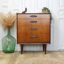 vintage_teak_homeworthy_chest_of_drawers