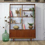 vintage_teak_mid_century_room_divider_shelving