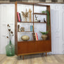 vintage_teak_mid_century_room_divider_shelving