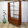 vintage_teak_mid_century_room_divider_shelving