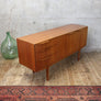 Small McIntosh Teak Dunvegan Sideboard - 1405h