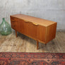 Small McIntosh Teak Dunvegan Sideboard - 1405h