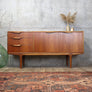 Small McIntosh Teak Dunvegan Sideboard - 1405h
