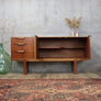 Small McIntosh Teak Dunvegan Sideboard - 1405h