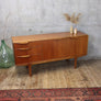 Small McIntosh Teak Dunvegan Sideboard - 1405h