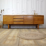 vintage_white_&_newton_petersfield_teak_sideboard
