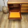 vintage_white_&_newton_petersfield_teak_sideboard