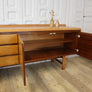 vintage_white_&_newton_petersfield_teak_sideboard