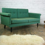 Vintage restored 1950s sofabed