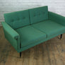 Vintage restored 1950s sofabed