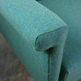Vintage restored 1950s sofabed