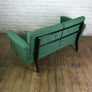 Vintage restored 1950s sofabed