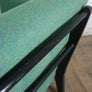 Vintage restored 1950s sofabed