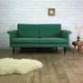 Vintage restored 1950s sofabed