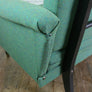 Vintage restored 1950s sofabed