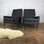 Vintage Greaves & Thomas Mid Century Armchair (2 of 2)