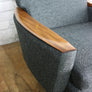 Vintage Greaves & Thomas Mid Century Armchair (2 of 2)