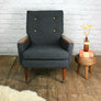 Vintage Greaves & Thomas Mid Century Armchair (2 of 2)