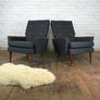 Vintage Greaves & Thomas Mid Century Armchair (2 of 2)