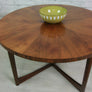 Vintage Mid Century Rosewood Coffee Table