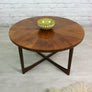Vintage Mid Century Rosewood Coffee Table