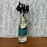 Vintage West German Ceramic Vase - 401a