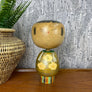 Vintage Japanese Kokeshi Doll - R1a