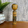 Vintage Japanese Kokeshi Doll B7a - MEDIUM