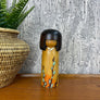 Japanese Kokeshi Doll - C1a