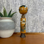 Vintage Japanese Kokeshi Doll B4a - MEDIUM