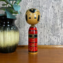 Vintage Japanese Kokeshi Doll B10a - SMALL