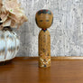 Vintage Japanese Kokeshi Doll B9a - SMALL