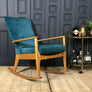 Fully Restored Parker Knoll Rocking Chair