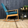 Fully Restored Parker Knoll Rocking Chair