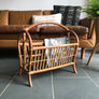 boho_vintage_bamboo_cane_magazine_rack