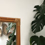 vintage_boho_bamboo_cane_mirror