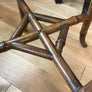 vintage_boho_bamboo_lamp_table_ebonised