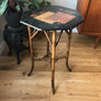 vintage_boho_bamboo_lamp_table_ebonised