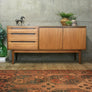 vintage_alfred_cox_teak_sideboard