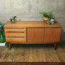 vintage_alfred_cox_teak_sideboard