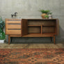 vintage_alfred_cox_teak_sideboard