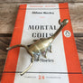 Vintage Brass Scorpian Paper Weight / Ornament