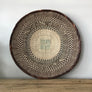 Ethnic African Binga Basket #1a - D37cm