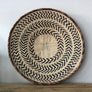 Ethnic African Binga Basket #10a - D46cm