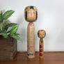 Vintage Japanese Kokeshi Doll M1 - EXTRA LARGE
