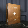 Vintage First Aid / Medical Cabinet