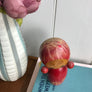 Vintage Japanese Kokeshi Doll #7