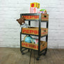 Industrial Steel Pepsi Crate Trolley